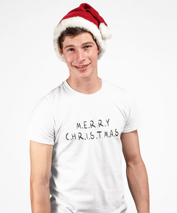 Tee-shirt Merry Christmas