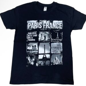 Tee shirt Paris France photo Tee shirt Paris France photo