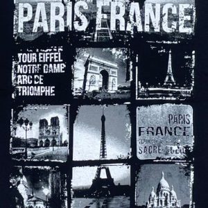 Tee shirt Paris France photo Tee shirt Paris France photo
