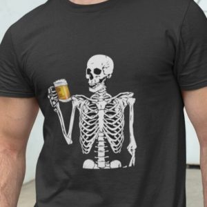 Tee-shirt Squelette Tee-shirt Squelette