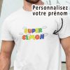 Tee-shirt Super Personnalise