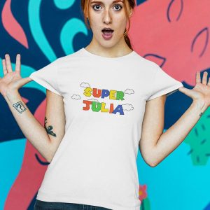 Tee shirt Super Personnalise 3