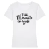 Tee shirt annonce grossesse Petite merveille en route