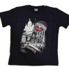 Tee shirt metro France Mon souvenir de Paris