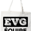Tote bag coton recycle equipe de choc
