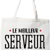 Tote bag coton recycle le meilleur serveur