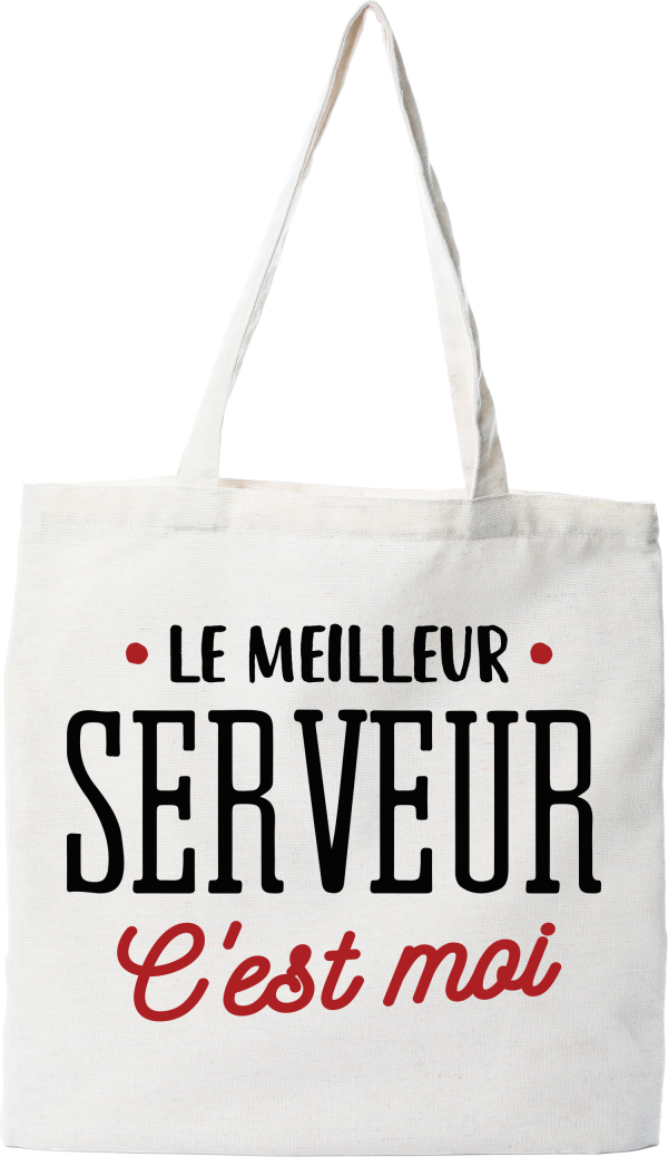 Tote bag coton recycle le meilleur serveur