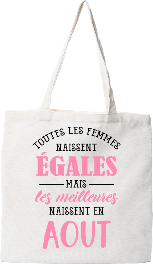 Tote bag coton recycle les meilleures aout