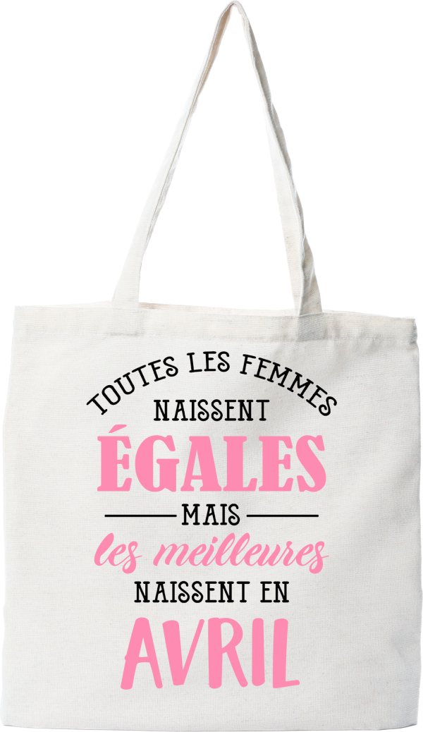 Tote bag coton recycle les meilleures avril