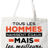Tote bag coton recycle les meilleurs sont bucco rhodaniens