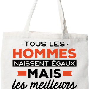 Tote bag coton recycle les meilleurs sont normands