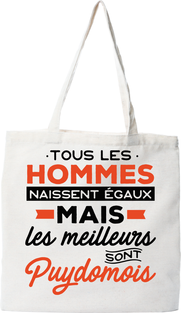 Tote bag coton recycle les meilleurs sont puidomois