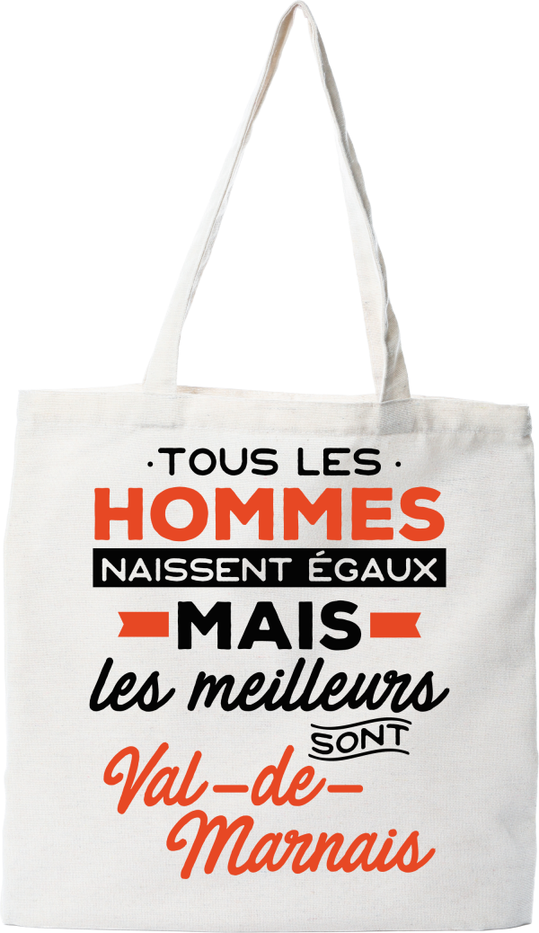 Tote bag coton recycle les meilleurs sont val de marnais