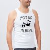 Debardeur Homme J&rsquo;peux pas j&rsquo;ai futsal