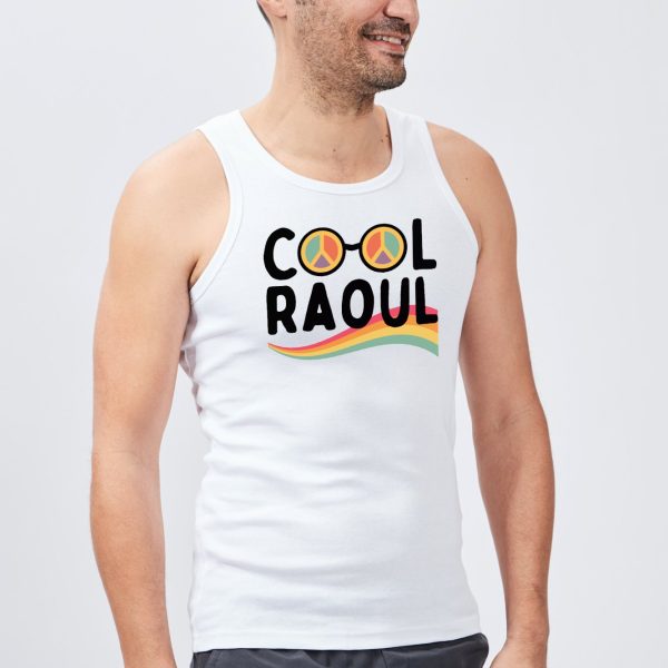 Debardeur Homme Cool Raoul