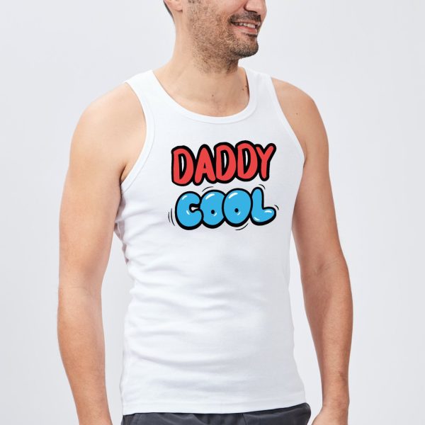 Debardeur Homme Daddy Cool