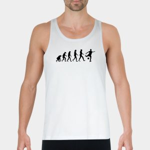 Debardeur Homme Evolution foot