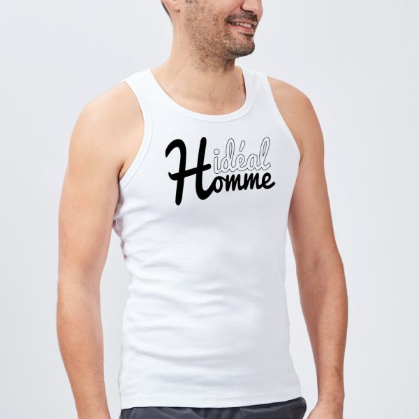 Debardeur Homme Homme ideal