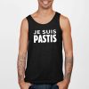Debardeur Homme Je suis Pastis