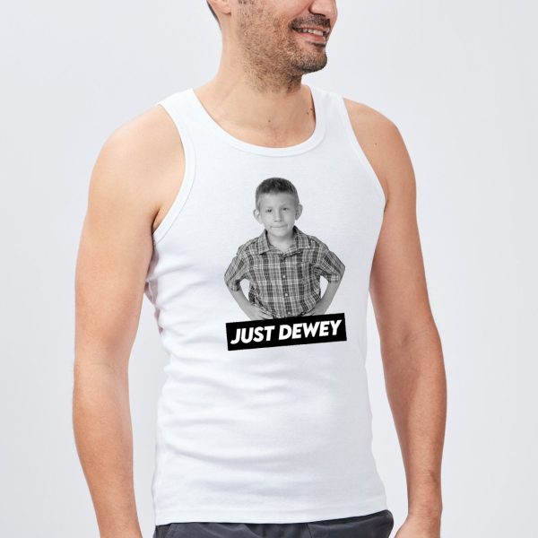 Debardeur Homme Just Dewey