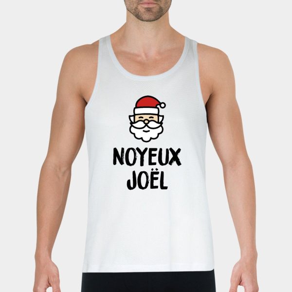 Debardeur Homme Noyeux Joel