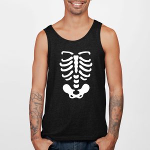 Debardeur Homme Squelette Debardeur Homme Squelette