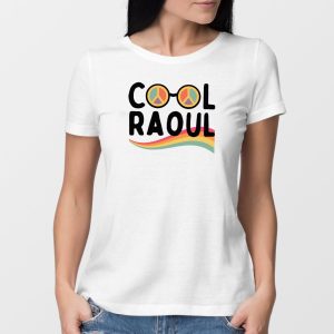 T-Shirt Femme Cool Raoul