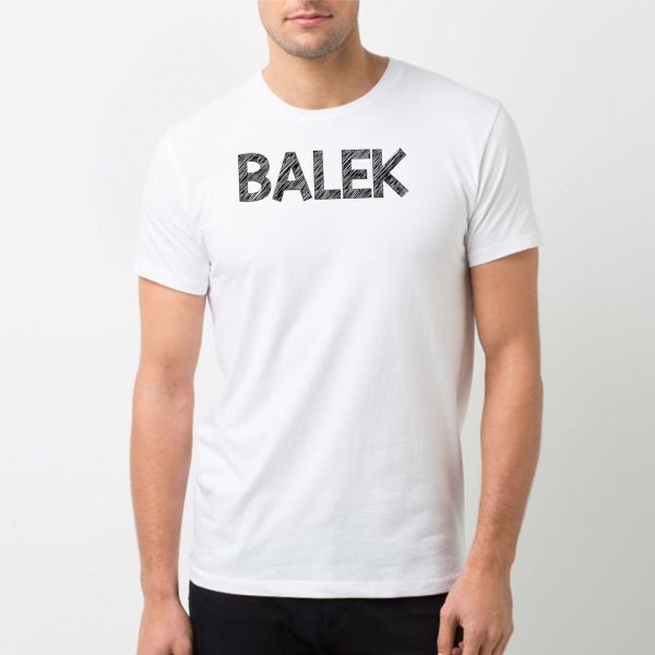 T-Shirt Homme Balek