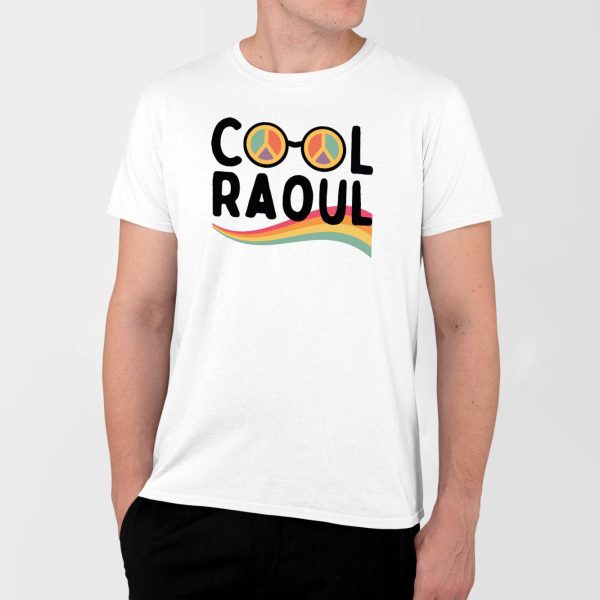 T-Shirt Homme Cool Raoul