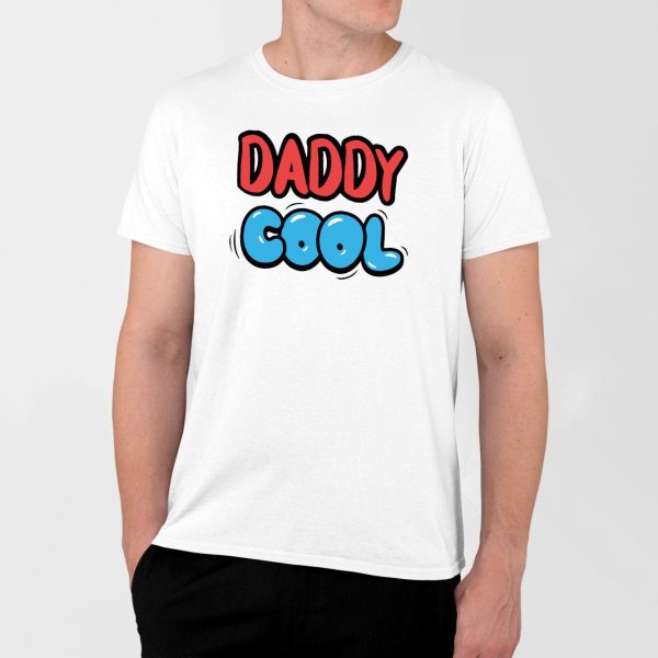 T-Shirt Homme Daddy Cool