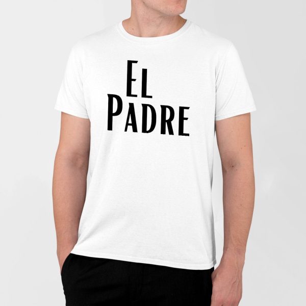 T-Shirt Homme El padre