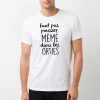 T-Shirt Homme Faut pas pousser m�m� dans les orties