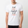 T-Shirt Homme Il est roux l&rsquo;bonheur