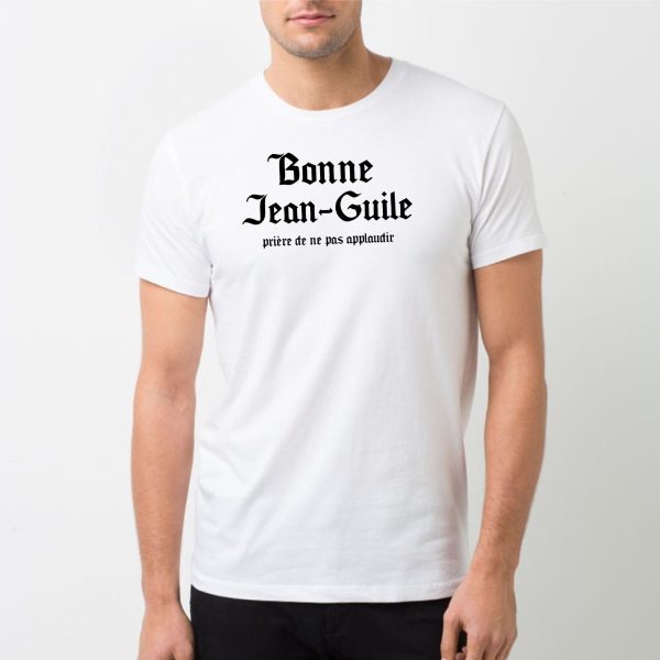 T-Shirt Homme Jean-Guile