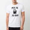 T-Shirt Homme J&rsquo;peux pas j&rsquo;ai manif