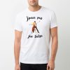 T-Shirt Homme J&rsquo;peux pas j&rsquo;ai salsa