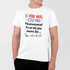 T-Shirt Homme Le Pere Noel c&rsquo;est moi