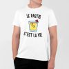 T-Shirt Homme Le pastis c&rsquo;est la vie