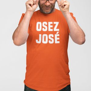 T-Shirt Homme Osez Jose T-Shirt Homme Osez Jose