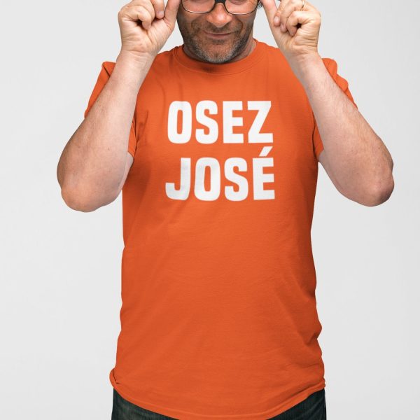 T-Shirt Homme Osez Jose