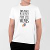 T-Shirt Homme Vous pouvez m&rsquo;utiliser pour vos selfies