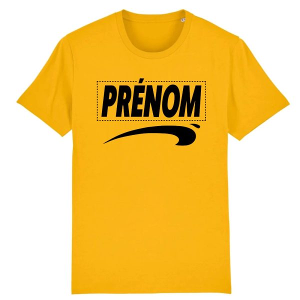 T-Shirt Personnalise Brice de Nice votre prenom