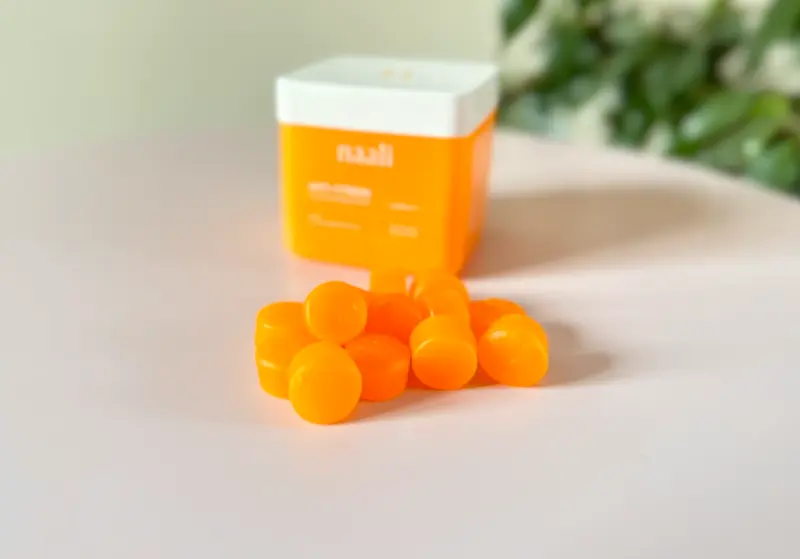 Le Pouvoir du Safran : Une Plongée Dans l'Univers Bien-être De Naali 6 gummies safran anti stress naali avis