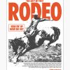 Ain’t My First Rodeo Art Print