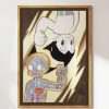 Astro Boy Internal Art Print
