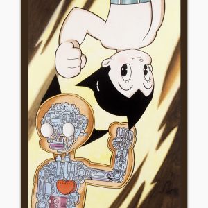 Astro Boy Internal Art Print 2 Astro Boy Internal Art Print 3