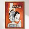 Astro Boy Mechanisms Art Print