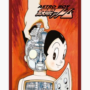 Astro Boy Mechanisms Art Print 2 Astro Boy Mechanisms Art Print 3
