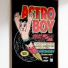 Astro Boy Vintage Art Print