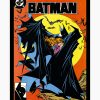 Batman Hero Art Print